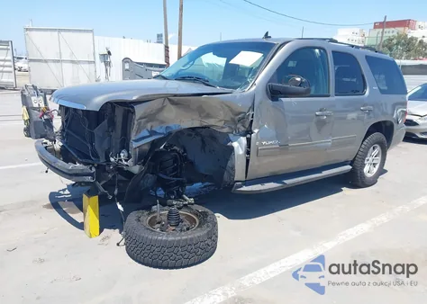 2009 GMC Yukon Slt W/4Sb from USA, damaged, VIN 1GKFK33089R245904